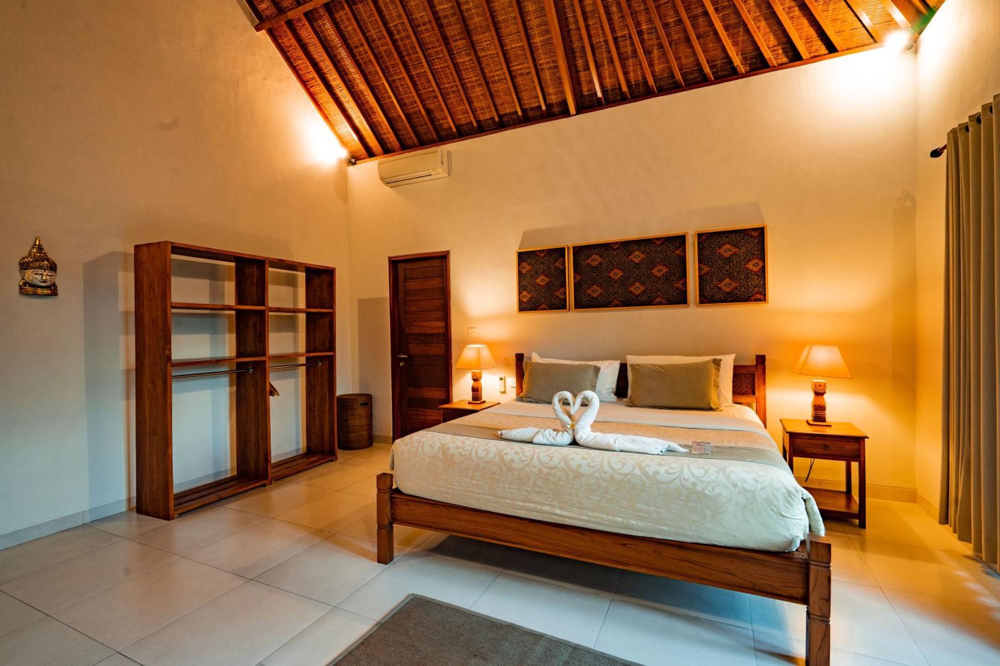 Vila Casa Margarita Bali Canggu Exteriér fotografie