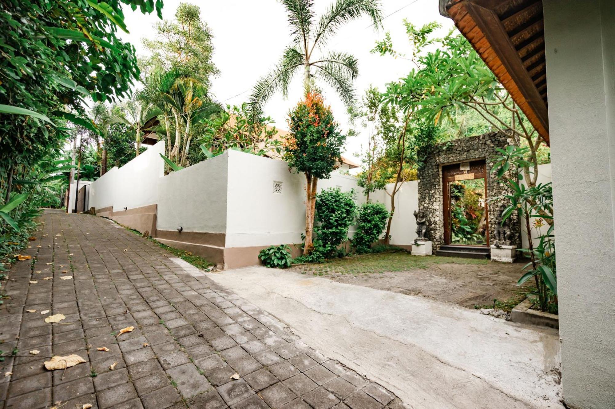 Vila Casa Margarita Bali Canggu Exteriér fotografie