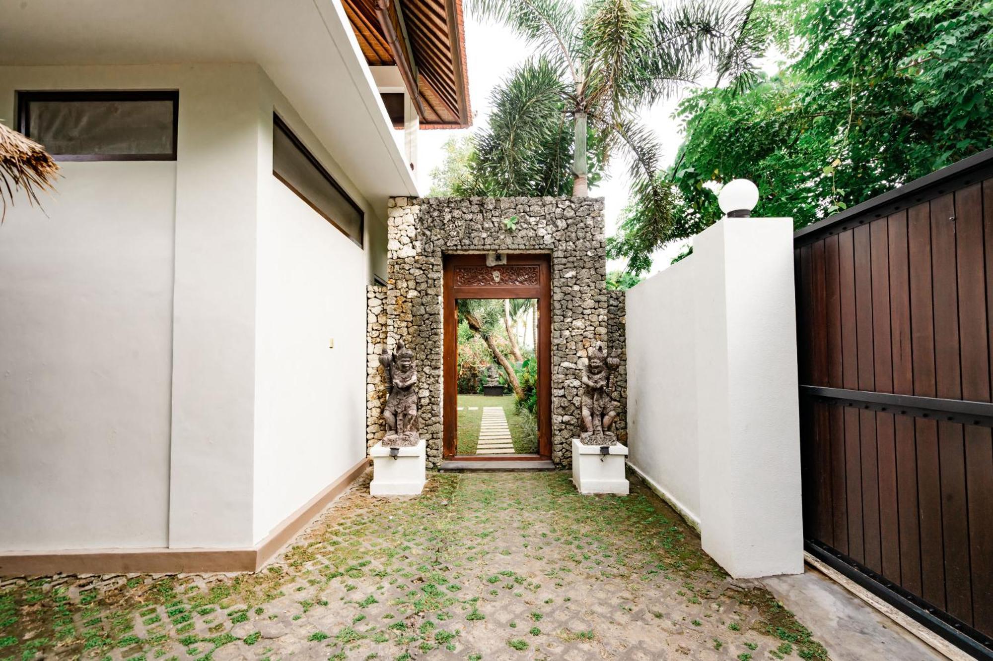 Vila Casa Margarita Bali Canggu Exteriér fotografie