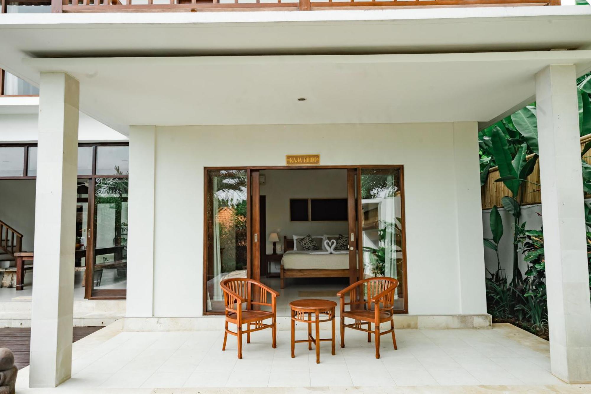Vila Casa Margarita Bali Canggu Exteriér fotografie
