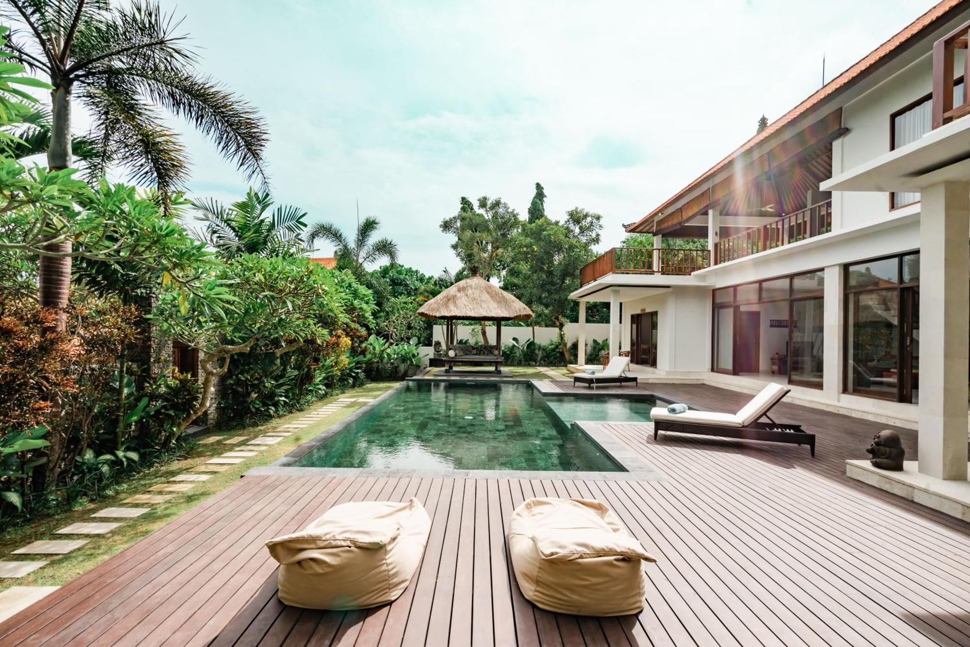 Vila Casa Margarita Bali Canggu Exteriér fotografie